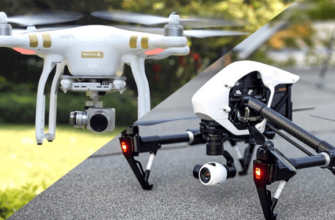 Дроны и квадрокоптеры