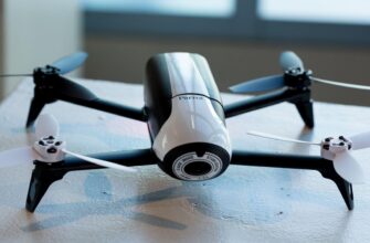 Parrot Bebop Drone 2 5 Parrot Bebop Drone 2 фото