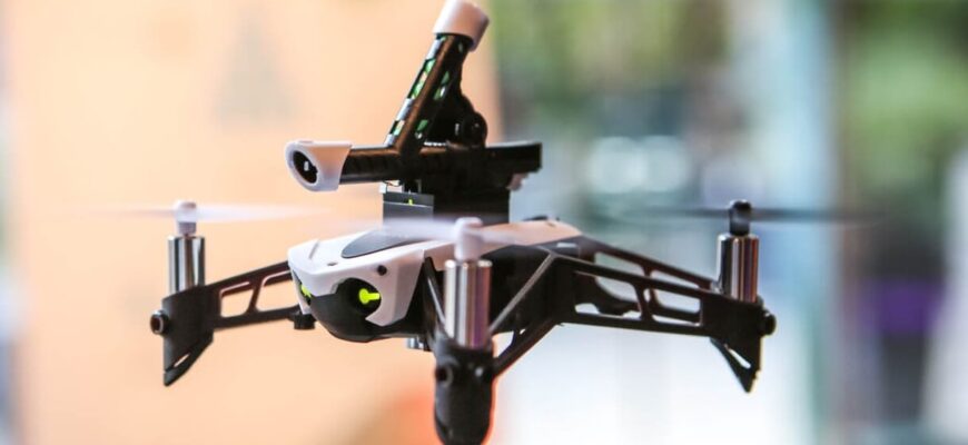 Parrot Minidrone Mambo 4 Parrot Minidrone Mambo фото