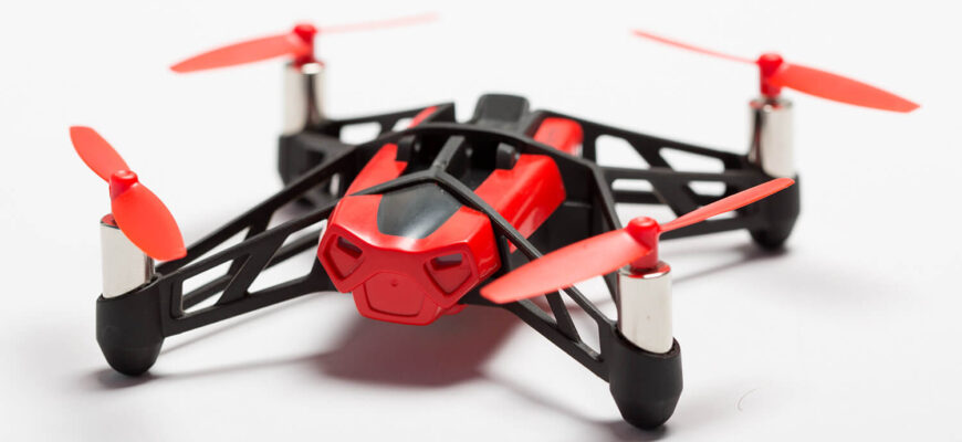 Parrot Rolling Spider 3 Parrot Rolling Spider фото