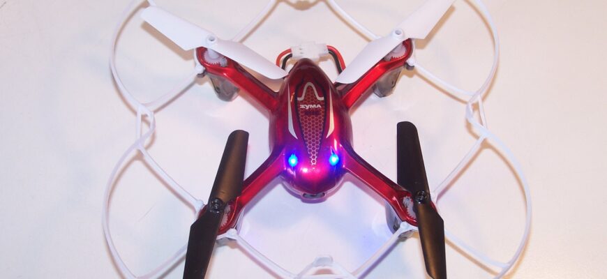 Syma X11C фото