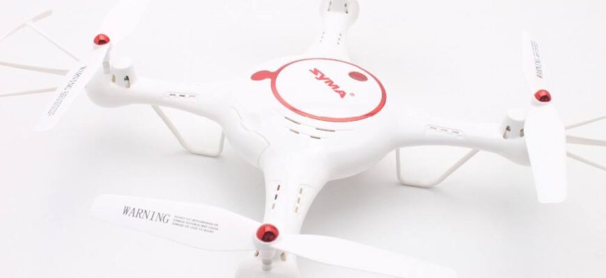 Syma X5UC фото