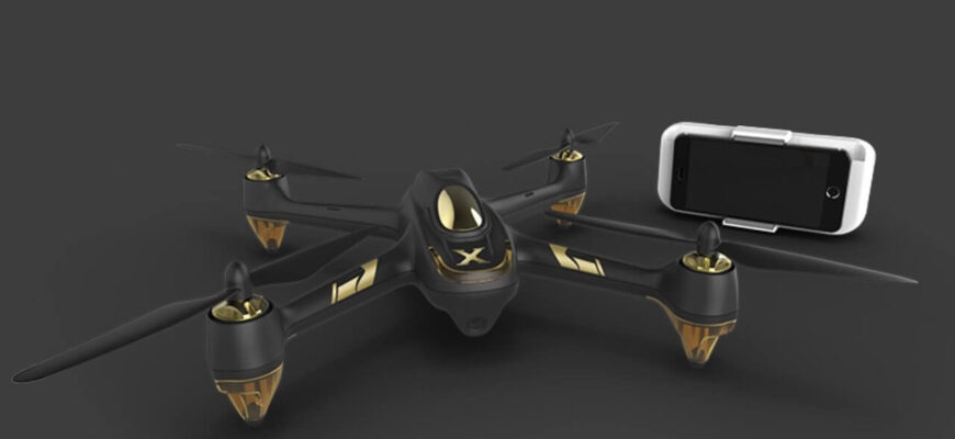 Hubsan X4 Air Pro H501A 20 Hubsan X4 Air Pro H501A фото