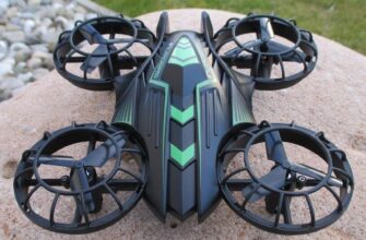 JXD 515W Space Ship фото