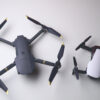 Сравнение DJI Mavic Pro и DJI Mavic Air