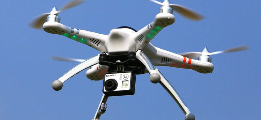 Walkera QR X350 PRO 3 Walkera QR X350 PRO фото