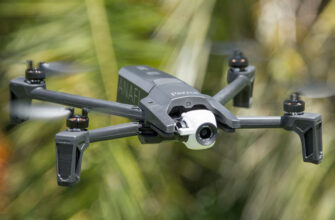 Parrot Anafi 2 Parrot Anafi фото