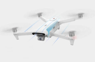 Xiaomi Fimi X8 SE: аналог Мавика, только дешевле 151 Xiaomi Fimi X8 SE фото