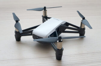 DJI Ryze Tello: лучший из бюджетных квадрокоптеров 153 DJI Ryze Tello фото