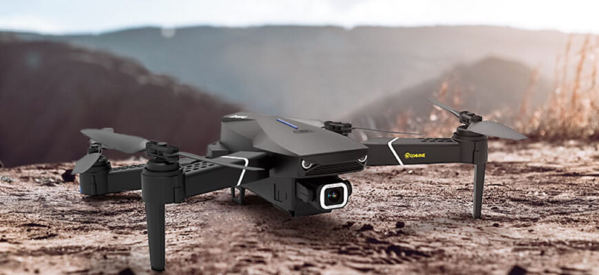 Eachine E520/E520S фото