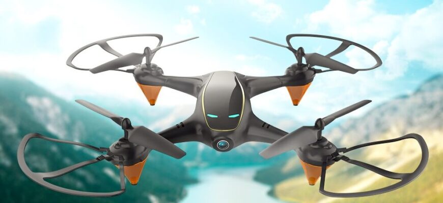 Eachine E38 WiFi FPV фото