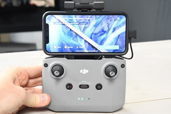 DJI Mavic Mini 2 13 пульт управления rc232 (1)