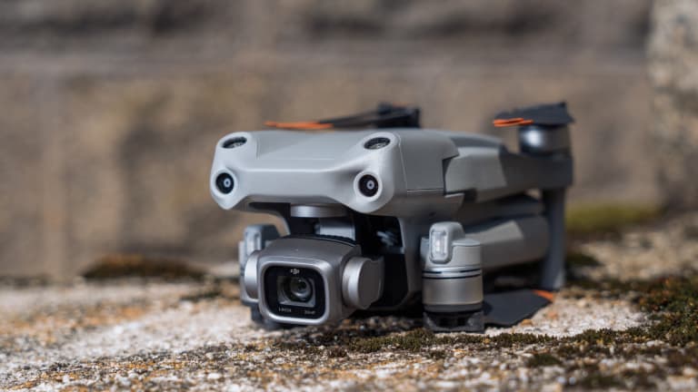 Dji Mavic Air 2S 4 air 2s сбоку 1