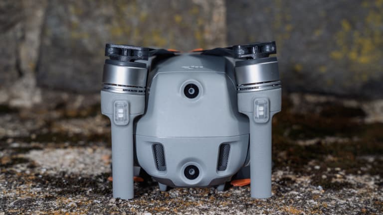 Dji Mavic Air 2S 7 dji mavik air 2s сзади