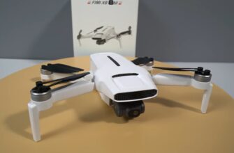 Fimi X8 Mini: обзор, характеристики, плюсы и минусы 146 fimi x8 mini review