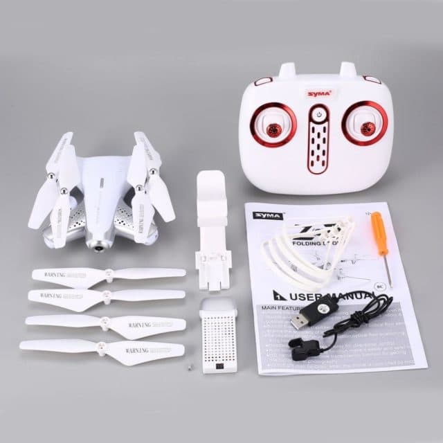 Syma Z3: отличный квадрокоптер для новичков 7 syma-z3-комплект