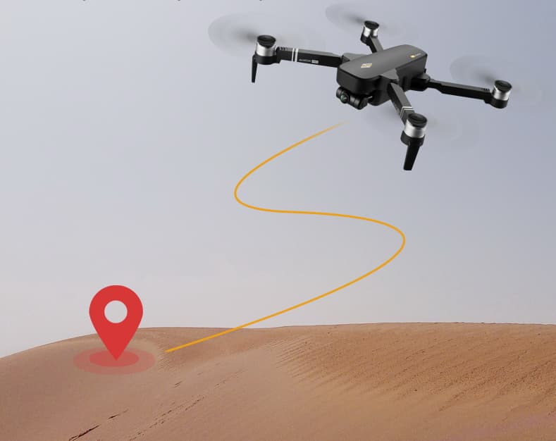 Обзор недорогого квадрокоптера 8811 Pro 6K Aviator или JJRC X17 13 8811 6k pro режимы