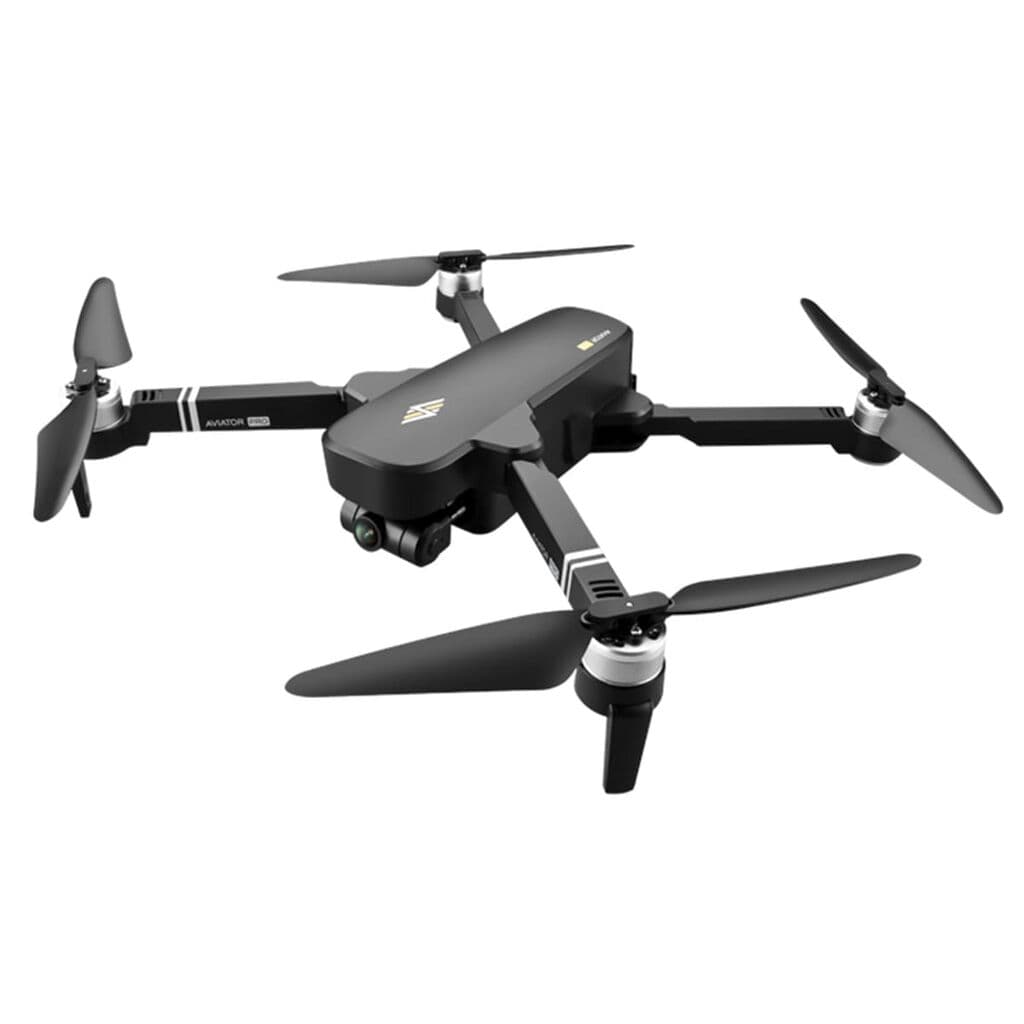 Обзор недорогого квадрокоптера 8811 Pro 6K Aviator или JJRC X17 3 8811 pro aviator