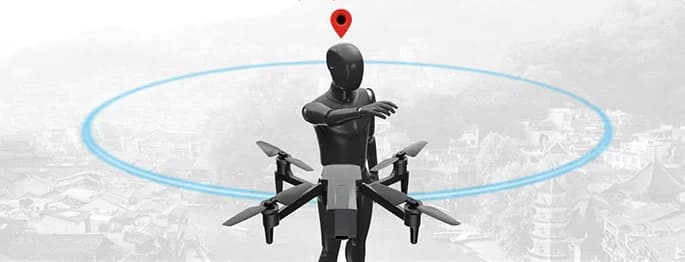 MJX Bugs 16 Pro 15 Bugs16 pro point of interest