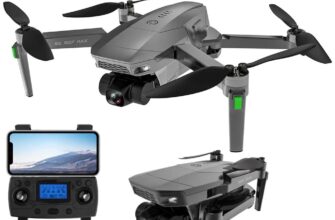 SG907 max: обзор и характеристики среднебюджетного дрона 149 sg907 max review