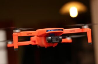 SG108 PRO: доступный дрон для начинающих пилотов 18 ZLL_SG108_PRO_review