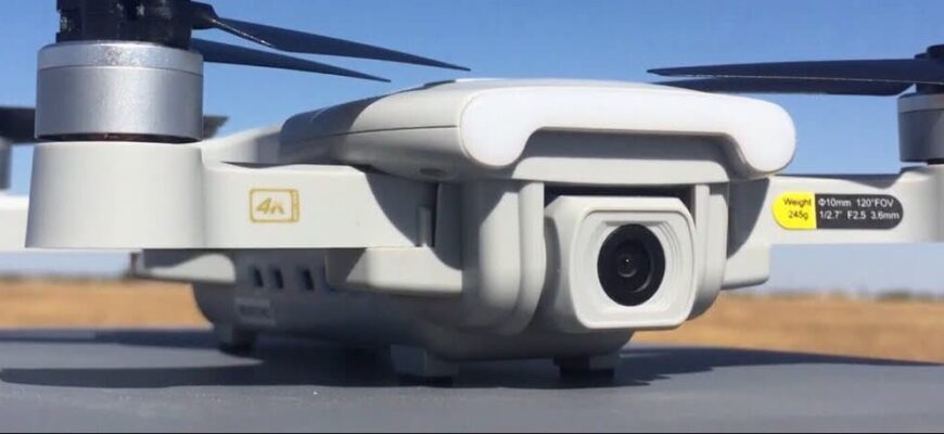 Holy Stone HS510: отличный коптер для новичков 1 holy stone hs510 обзор