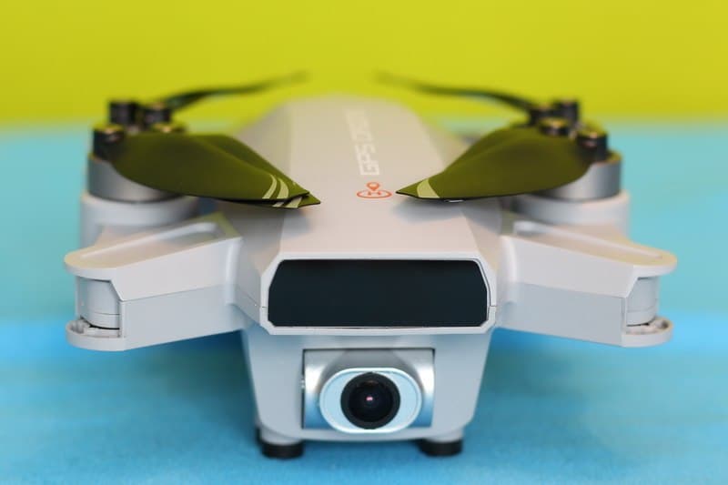 JJRC X16 9 JJRC_X16 сложенный вид