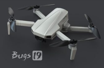 MJX Bugs 19 (B19): очередная не дорогая альтернатива DJI Mini 2 38 mjx bugs 19 mini review