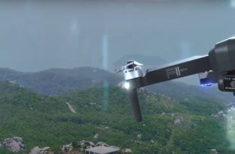 SJRC F11S 4K Pro: лучший квадрокоптер до 15000 рублей 142 sjrc F11S 4K drone review