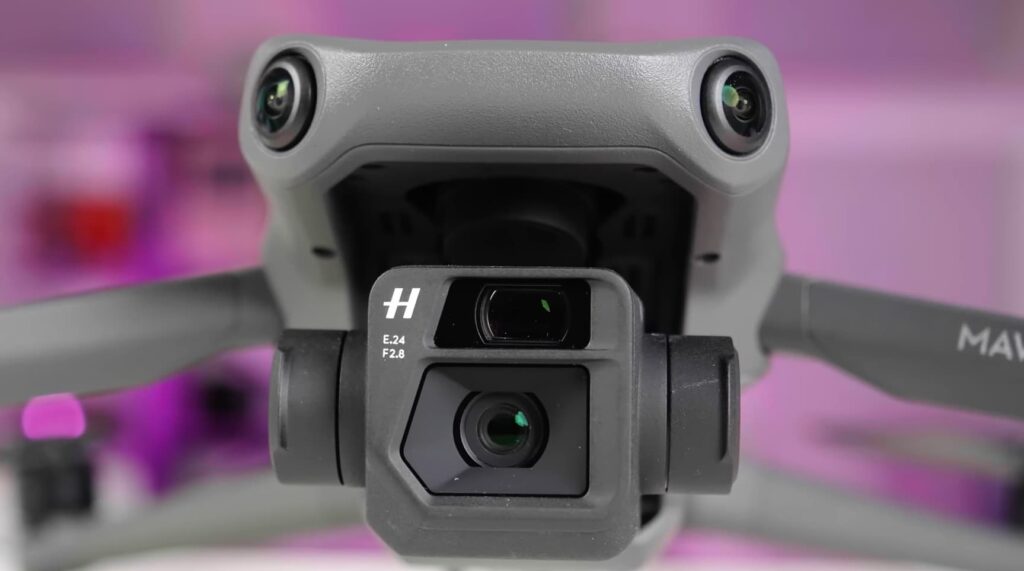 Dji Mavic 3 - нет предела совершенству 15 mavic 3 camera