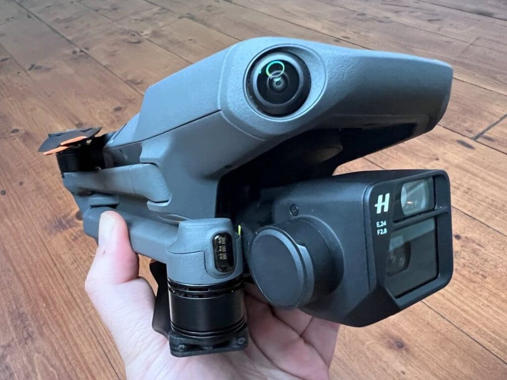 Dji Mavic 3 - нет предела совершенству 9 mavic 3 общий вид