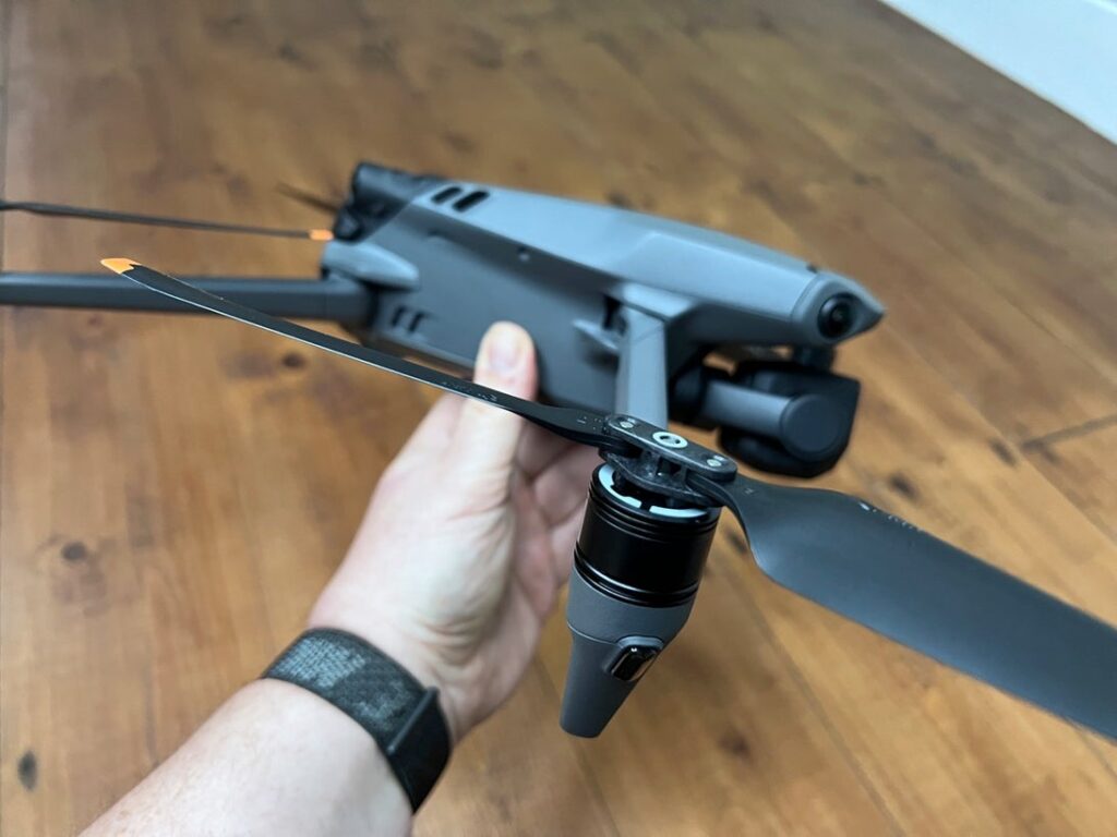 Dji Mavic 3 - нет предела совершенству 16 mavic 3 пропеллеры