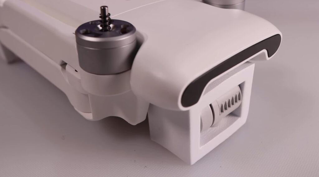 FIMI X8 SE 2022: успешный 4K квадрокоптер 3-го поколения 10 fimi x8 se 2022 обзор