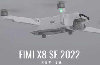 FIMI X8 SE 2022: успешный 4K квадрокоптер 3-го поколения 130 fimi x8 se 2022 review