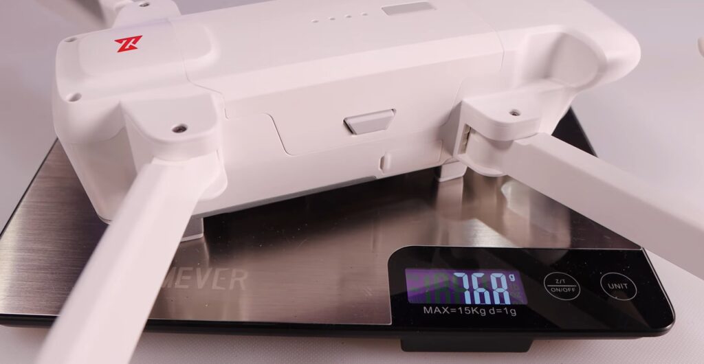 FIMI X8 SE 2022: успешный 4K квадрокоптер 3-го поколения 12 fimi x8 se 2022 вес