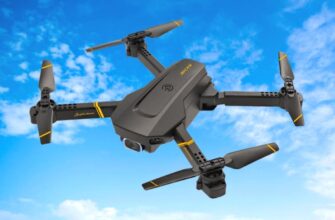 4DRC V4 drone: обзор, характеристики, плюсы и минусы 141 4DRC-V4 top23