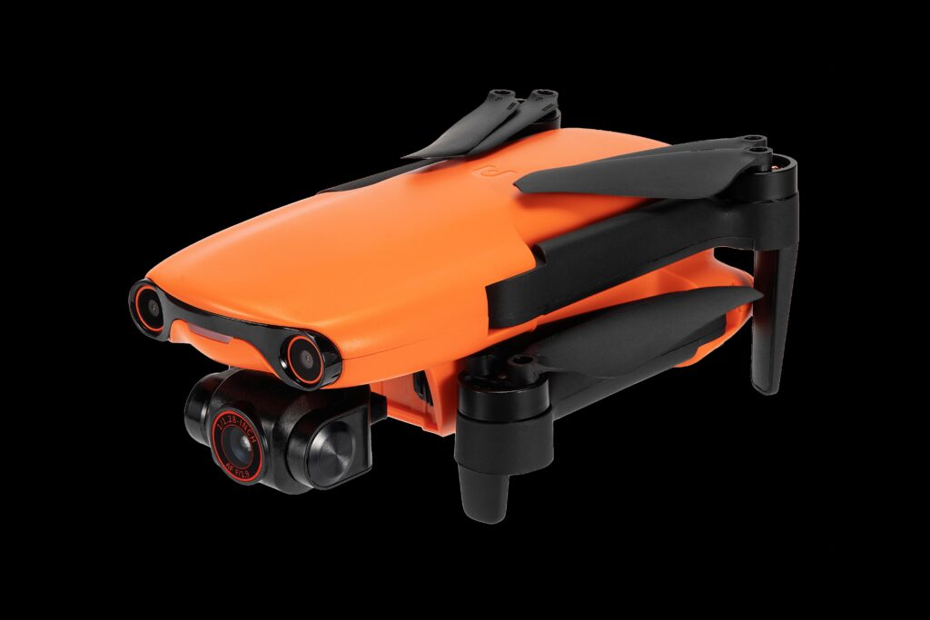 Autel Evo Nano+ Series: обзор, характеристики и ключевые особенности квадрокоптера 7 Autel evo nano сложенный вид