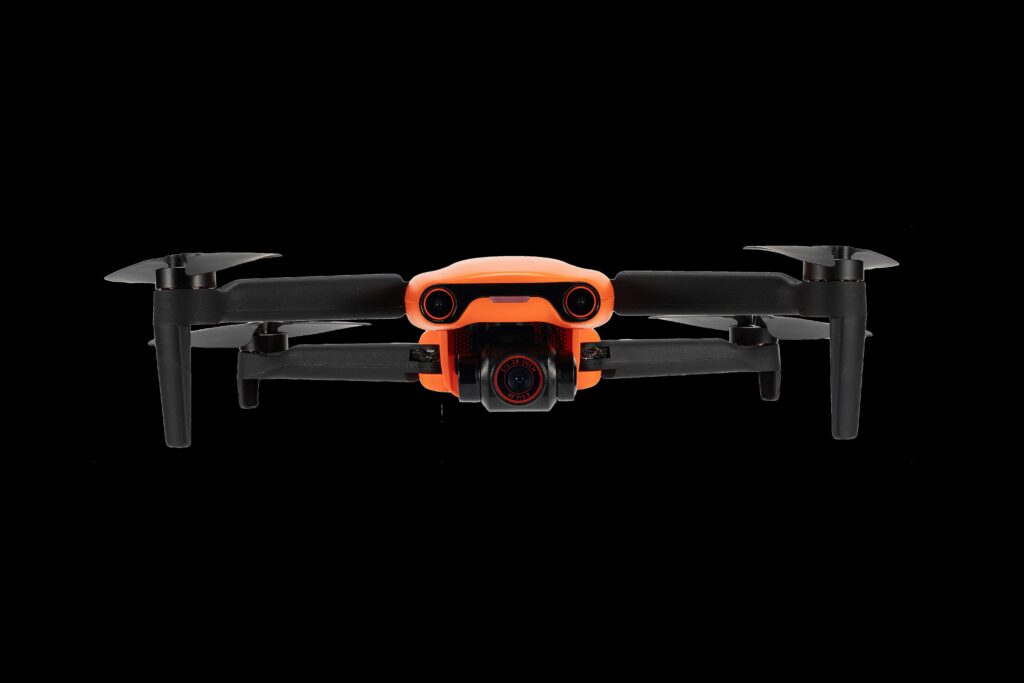 Autel Evo Nano+ Series: обзор, характеристики и ключевые особенности квадрокоптера 8 Autel evo nano вид спереди