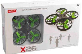 Syma X26 12 syma x26 обзор