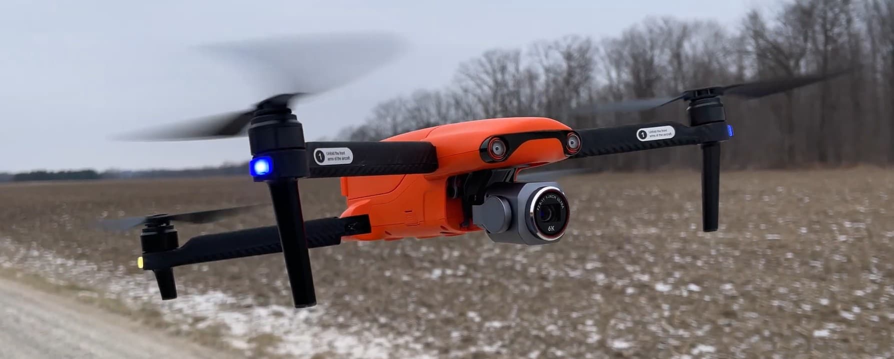 Autel evo lite особенности