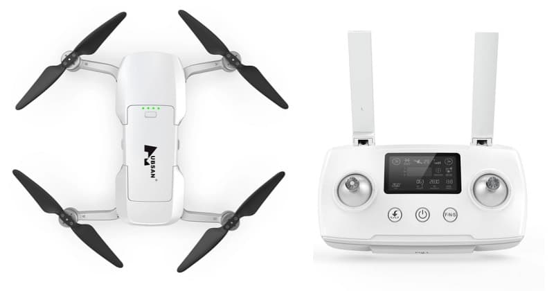 Hubsan Ace Pro 9 Hubsan_ACE_SE_design