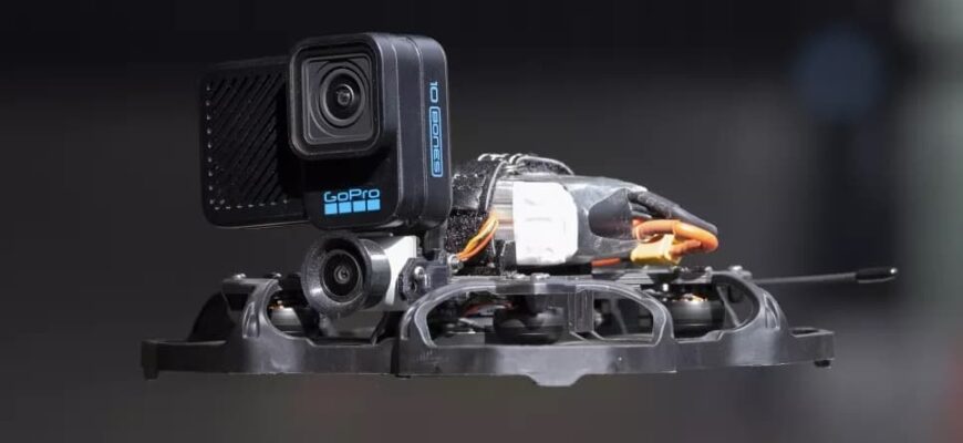 Характеристики GoPro Hero10 Black Bones