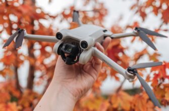 DJI Mini 3 Pro: 17 советов для новичков 76 Съемка при ярком свете на DJI Mini 3 Pro