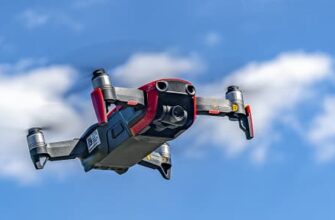 Дрон летит боком: почему и как решить проблему