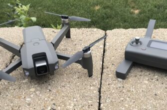 MJX MEW4-1 дизайн