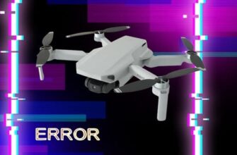 dji error codes