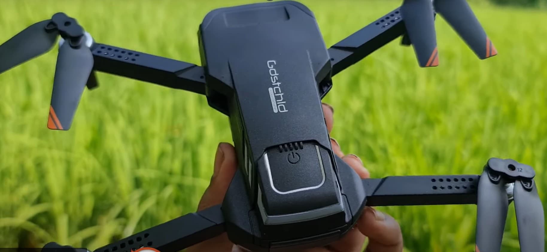 RG107 PRO 7 rg107 pro вид сверху