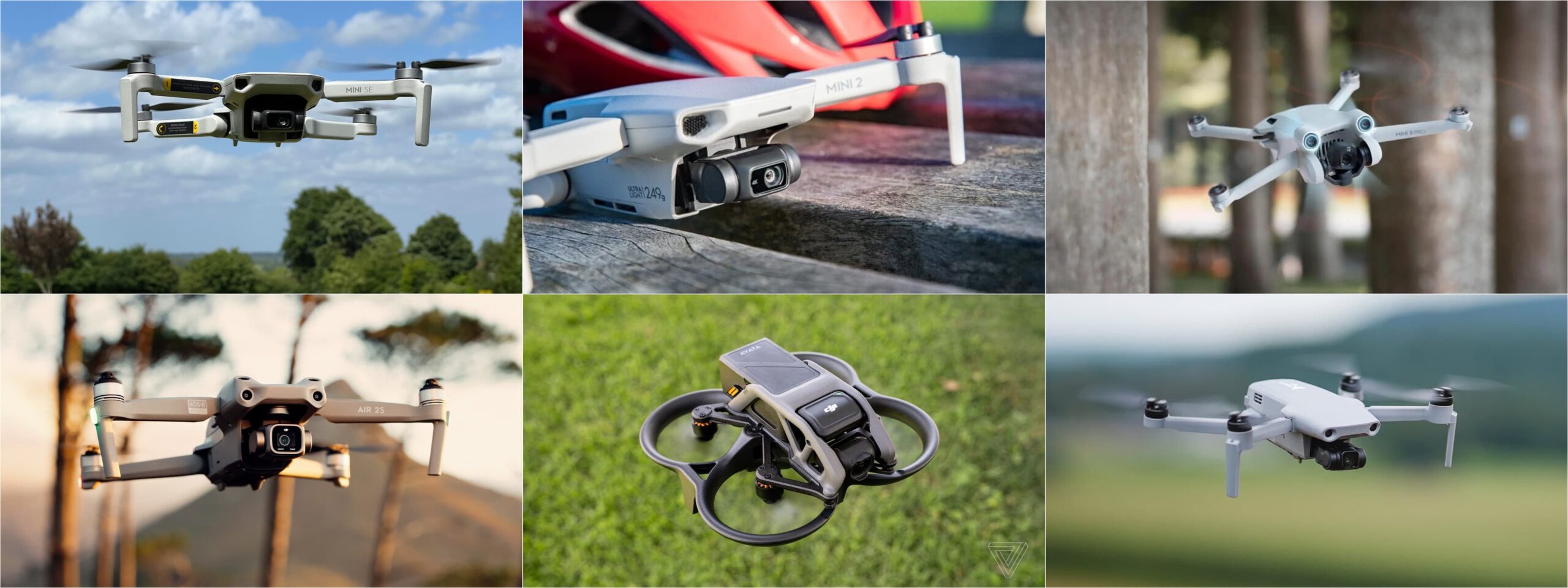 top drones 2023 dronnews