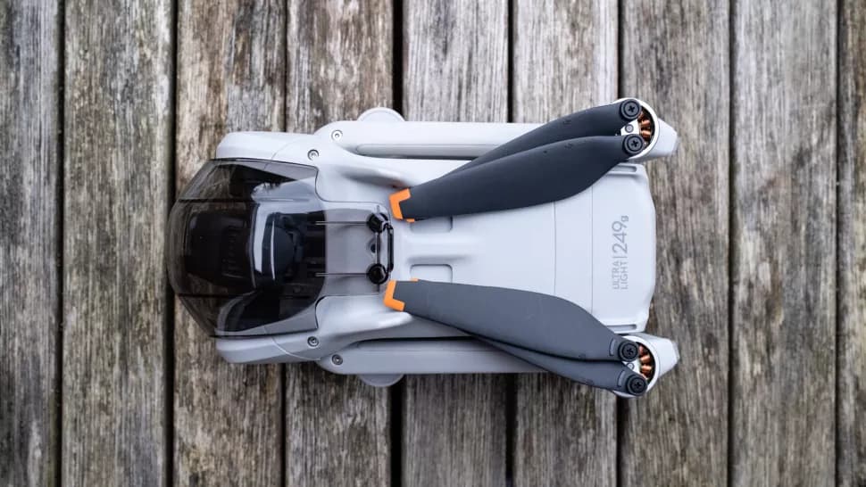 DJI Mini 3 7 dji mini 3 design1