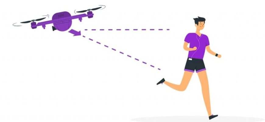 Топ-7 Follow me дронов для спорта 103 best follow me drones for sports